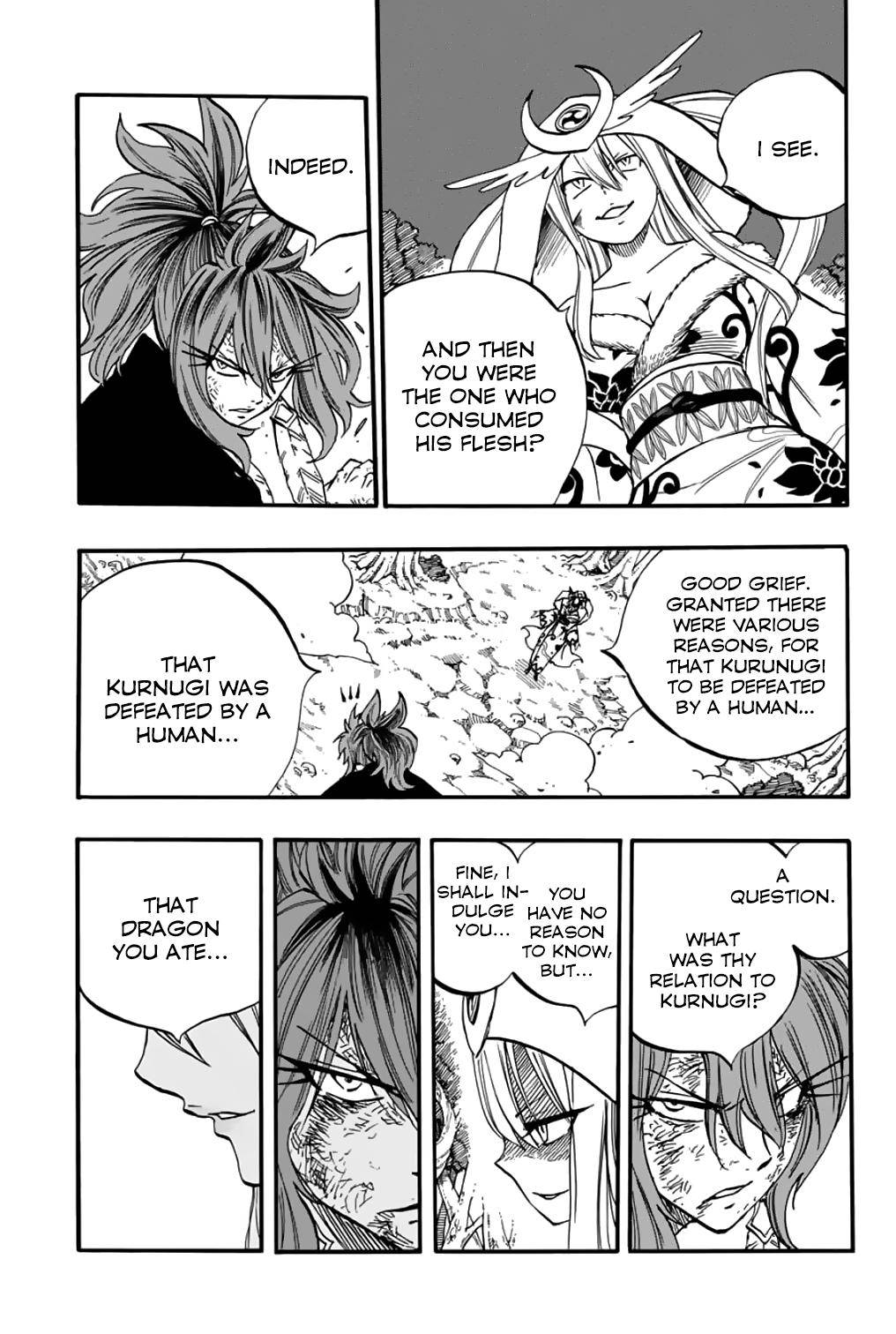 Fairy Tail: 100 Years Quest Chapter 86 14